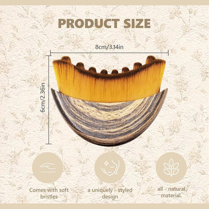 Lymphatic Drainage Face Brush