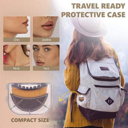 Lymphatic Drainage Face Brush