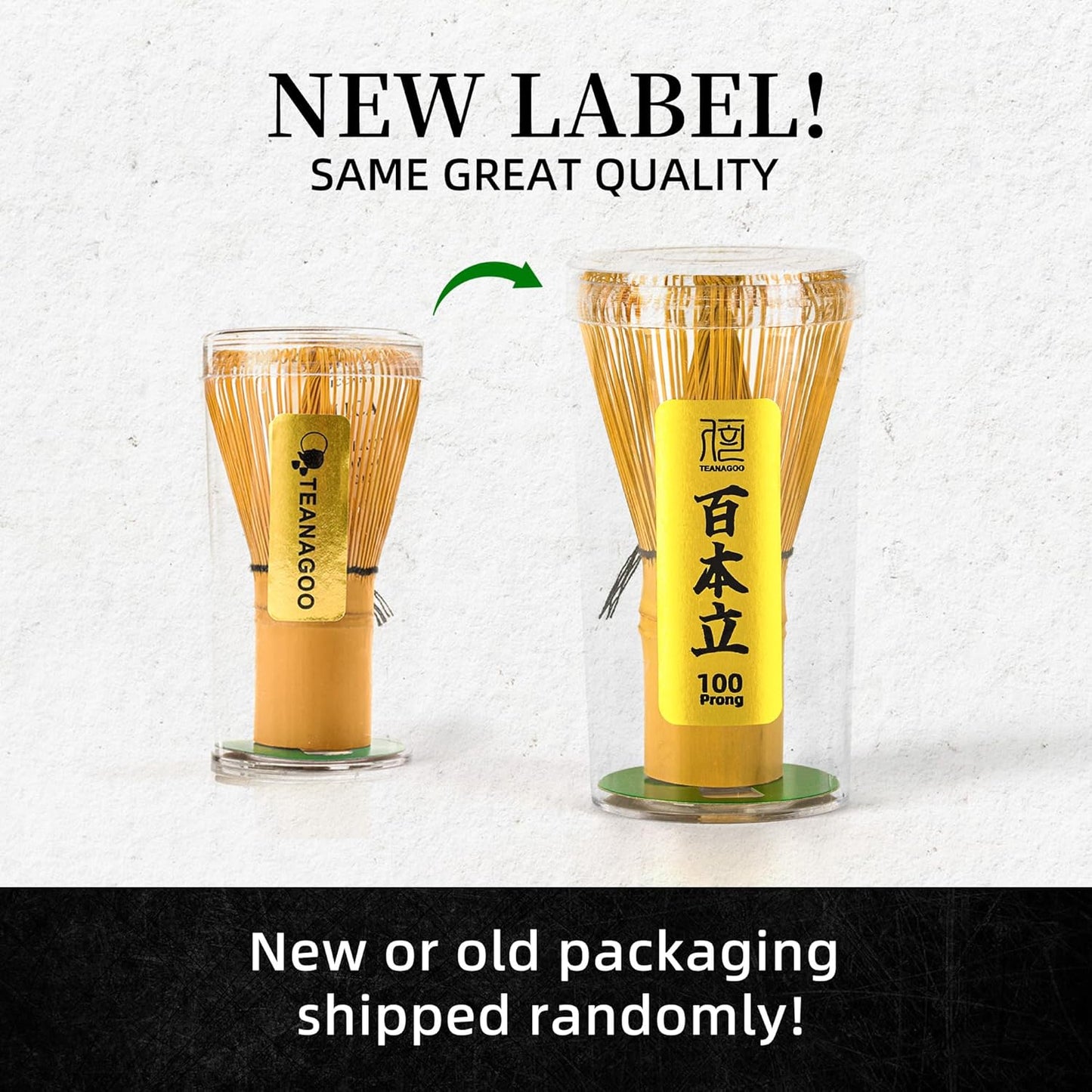 TEANAGOO Pink Matcha Tea Set – 7-Piece Ceremony Kit