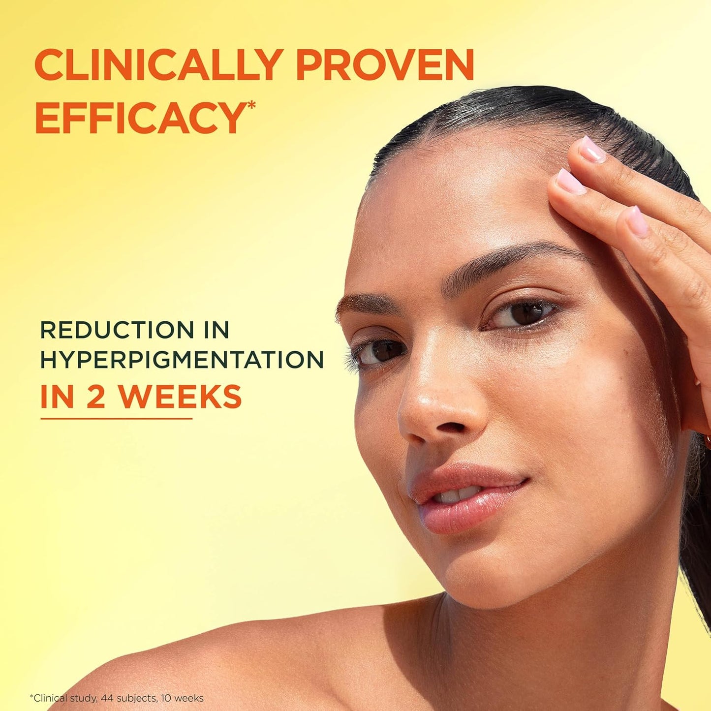 Garnier Vitamin C Brightening Face Serum – Dark Spot Reduction, 30ml